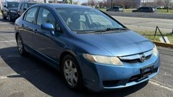 2010 Honda Civic LX