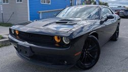 2017 Dodge Challenger SXT