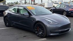 2023 Tesla Model 3 Performance