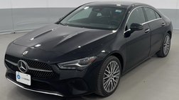 2025 Mercedes-Benz CLA-Class CLA 250 4MATIC