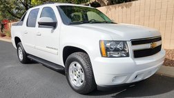 2007 Chevrolet Avalanche LT