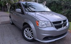 2013 Dodge Grand Caravan SXT