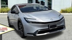2023 Toyota Prius Prime XSE