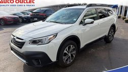 2020 Subaru Outback Limited XT