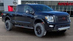 2024 Nissan Titan XD PRO-4X