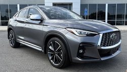 2023 Infiniti QX55 Essential