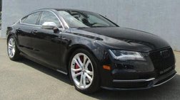 2014 Audi S7 4.0T quattro