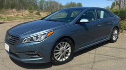 2015 Hyundai Sonata Limited