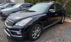 2016 Infiniti QX50 Base