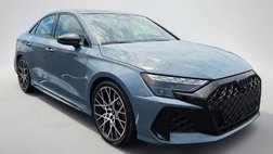 2026 Audi RS 3 2.5T quattro