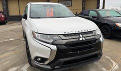 2020 Mitsubishi Outlander SEL
