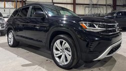 2022 Volkswagen Atlas SE