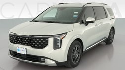 2025 Kia Carnival SX