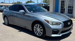 2016 Infiniti Q50 2.0T Premium