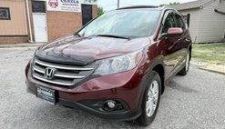 2014 Honda CR-V EX-L