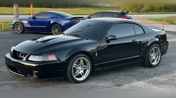 2003 Ford Mustang SVT Cobra Fastback