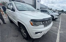 2021 Jeep Grand Cherokee Overland