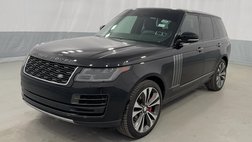 2020 Land Rover Range Rover SVAutobiography Dynamic