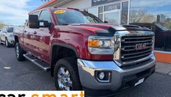 2019 GMC Sierra 2500HD SLE