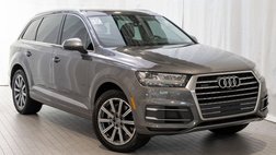 2019 Audi Q7 Premium Plus