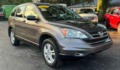 2011 Honda CR-V EX