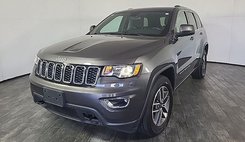 2021 Jeep Grand Cherokee Laredo E
