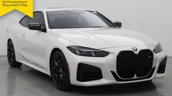 2025 BMW 4 Series M440i