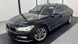 2016 BMW 7 Series 750i xDrive