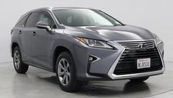 2019 Lexus RX 350L L