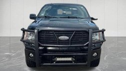 2014 Ford F-150 STX