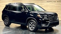2022 Honda Passport TrailSport