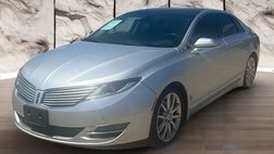 2013 Lincoln MKZ Base