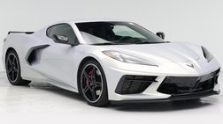 2022 Chevrolet Corvette Stingray