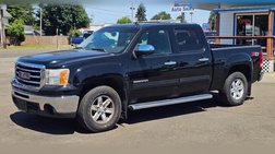2013 GMC Sierra 1500 SLE