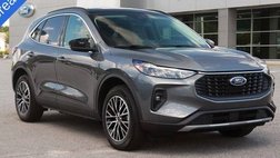 2025 Ford Escape Plug-In Hybrid PHEV