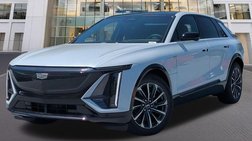 2026 Cadillac LYRIQ Sport