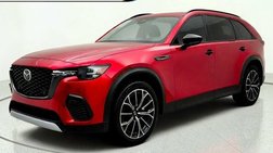 2025 Mazda CX-70 Plug-in Hybrid Premium