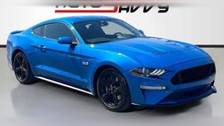 2021 Ford Mustang GT