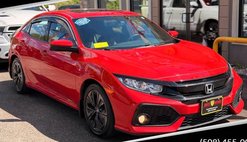 2017 Honda Civic EX-L w/Navi