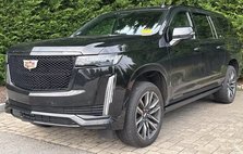 2022 Cadillac Escalade ESV Sport