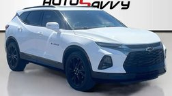 2019 Chevrolet Blazer RS