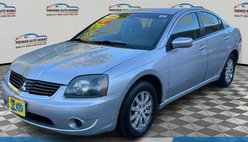 2008 Mitsubishi Galant ES