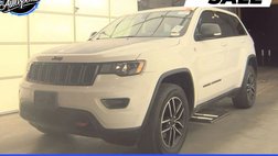 2019 Jeep Grand Cherokee Trailhawk