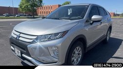 2018 Mitsubishi Eclipse Cross ES