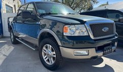 2005 Ford F-150 FX4