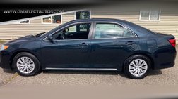 2014 Toyota Camry LE