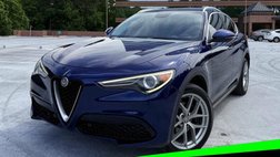 2018 Alfa Romeo Stelvio Base
