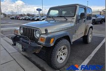 2006 Jeep Wrangler Rubicon