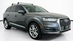 2018 Audi Q7 3.0T quattro Prestige
