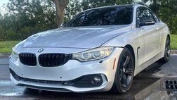 2015 BMW 4 Series 428i